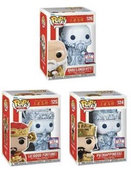 福祿壽 Funko Pop figure exclusives