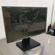 DELL LED MONITOR 20 INCH SMOOTH