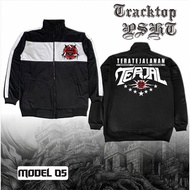 PSHT TERATE TRACKTOP JACKET STREET NEWEST PSHT TRACKTOP JACKET - PSHT EMBROIDERY SCREEN PRINTING TRA