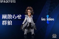 🔥Gk新品預訂🔥YZ
死神bleach - 十刃歸刃(第二彈)史塔克