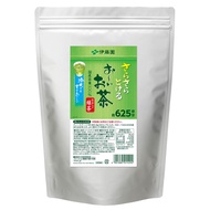 Ito En Oi Ocha Matcha Green Tea Powder 500g with Zipper Bag