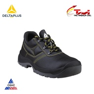 Delta Plus Jet3 S1P SRC Safety Shoes Construction Shoes Metal Toe Cap Work Shoes Low Cut Steel Plate