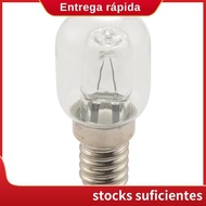 E14 High Temperature Bulb 500 Degrees 25W Halogen Bubble Oven Bulb E14 250V 25W Quartz Bulb. chuan33