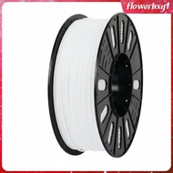 [Flowerhxy1] 3 Kg Transparent PETG Filament Consistent functionality.75 Mm PETG Spool Translucent 3D