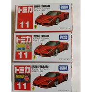 Tomica Tomica Tomica 2019 NO.11 Jon Ferrari