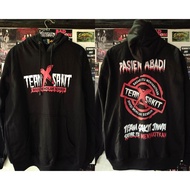 RVLT - Jaket Hoodie Team Sakit / Jaket Distro / Jaket Punk Hoodie Sweater Pria Hoodie Punk