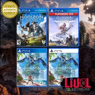 Horizon Zero Dawn PlayStation 4 PS4 Games Used (Good Condition)