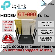 PlugAndPlay GT990+ / CPE PRO Router Modem (Modified 4G 5G LTE WiFi)  Home Hotspot &amp; Sim Card Slot ALL Telco