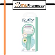 Schick Intuition Sensitive Care Kit + 2's Refill
