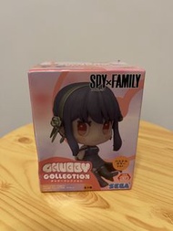 SEGA 《SPY×FAMILY 間諜家家酒》約兒 CHUBBY COLLECTION