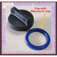 Engine Oil Cap Myvi 05"-16",Alza, Axia,Kembara,Bezza,Camry Acv30,40,Hilux Kun25,Vios & Oring Only