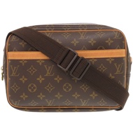二手路易威登 Reporter PM Monogram M45254 單肩包 LV 1076 LOUIS VUITTON