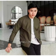 MEN'S CANVAS BOMBER JACKET BOMBER JACKET/ deluxe MEN'S BOMBER JACKET/ PREMIUM CANVAS BOMBER JACKET/