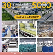 Tatami Dormitory Foreign Trade Floor Mat Bed Student Mat Quilt Soft Mat Home Mattress Single Thicken