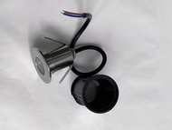 Đèn Led Âm Nước Âm Nền 24v Không Thấm Nước Ip68 2w Fox Lights