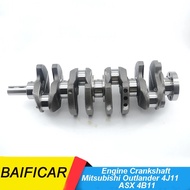 Baificar Brand New Genuine Engine Crankshaft 1100A266 For Mitsubishi Outlander 4J11 ASX 4B11