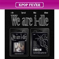 i-dle [We are i-dle] Platform Ver / Special Mini Album