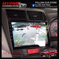 Android Player Allwinner Quad Core for Toyota Avanza 2012-2018 ( 9" )