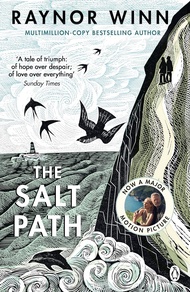หนังสืออังกฤษใหม่ The Salt Path [Paperback]