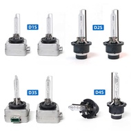 Car HID Xenon Lamp Headlight D1S D2S D3S D4S 35W Highlight Headlight Bulb Super Bright D2R