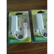 USB LAN USB to LAN Converter Cable - Full Box
