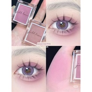 eyeshadow 眼影盘 Palet eyeshadow matte monokrom JILL LEEN