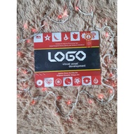 Visual asset develoment Logo