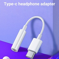 หางหนู Type C to Audio 3.5 + USB C สายแปรงหูฟัง แปลงชาร์จและต่อหูฟัง 3.5 mmได้พร้อมกัน ใช้ได้กับไอแพ