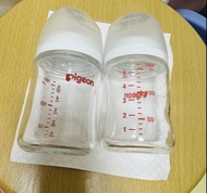Pigeon 玻璃奶瓶