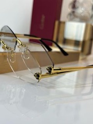 Cartier 卡地亞 Panthère 眼鏡