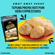 Tepung premix ROTI PURI Exprezcooks