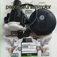 ALARM MOTOR SYSTEM V12 / ALARM REMOTE MOTOR / ALARM KUNCI MOTOR V12 - BY LARISAN
