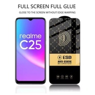 Glass Anti Static Realme 8/8 5G/8i/8Pro/7i/7 Pro/6/6s/6i/6 Pro/5/5s/5i/5Pro/3i/3 Pro/2Pro/1