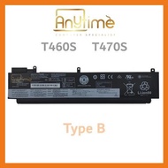 LENOVO T460S T470S (TYPE B) 00HW022 (LONG) - BATTERY