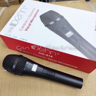 Denn DM-818 DM818 Professional Cardiod Dynamic Karaoke Wired Handheld Microphone Mic GANTV