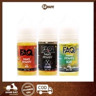 Liquid Saltnic EJM Fruity A 30ml