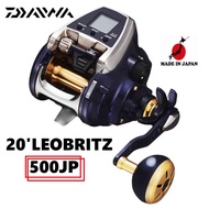 Daiwa 20'LEOBRITZ 500JP right hand drive Electric Reel【direct from Japan】【made in Japan】(Offshore Fi