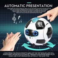 Ms Mainan Robot Kubo Vector Rc Dapat MenariMenyanyiLari Un
