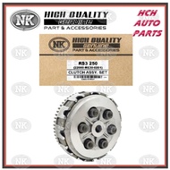 CLUTCH ASSY. SET - KTNS - RS3 250 - P/NO. 22000-ME30-0201 - ORIGINAL FROM ZONGSHEN (NK)