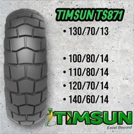 TAYAR MURAH TAYAR TS871 TIMSUN 110/80-14 TIMSUN 120/70-14 TS871 140/60-14 TIMSUN TS781 140 60 14 110