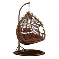 XL/XXL Buaian Swing chair Rotan Hanging Chair (New Design)