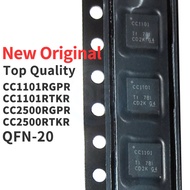 5PCS CC1101RGPR CC1101RTKR CC2500RGPR CC2500RTKR QFN-20 New Chip IC