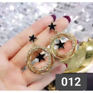 new style Korean pretty eaarings women