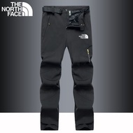 Original นำเข้า NORTH FACE Beijia Charge กางเกงผู้ชายกางเกงทำงานกางเกงแห้งเร็วเร็วทรงหลวมบางฤดูร้อนก