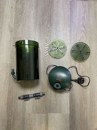 Eheim 2217 (Classic 600) 水族濾筒 魚缸