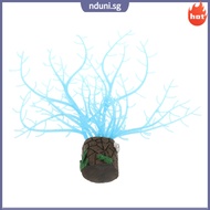 Sea Coral Tank Freshwater Simulates Artificial Aquarium Glowing nduni