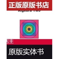 英文原版 Algebra Two: Math Without Calculators