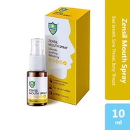 Zensil Mouth Throat Spray 10ML - HFMD
