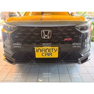Honda HRV Facelift 2025-2026 Rs Front Grill Grille Full Black With Logo