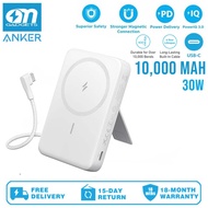 Anker Zolo A1685 Magnetic Power Bank 10000mAh Wireless Portable Charger with 30W Max Fast Charging B